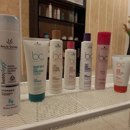 Cosmetic products