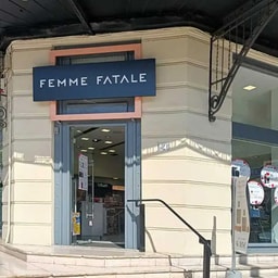 Femme Fatale Kallitheas