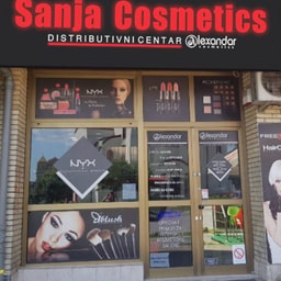 Sanja Cosmetics PS