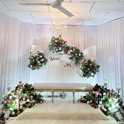 Butik Pengantin Nureenlisa Wedding