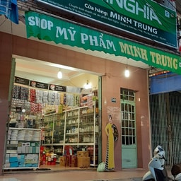 Shop My Pham Minh Trung