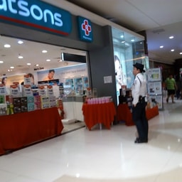 WATSONS SM CITY BACOOR DEPARTMENT STORE