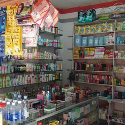 Windi Kosmetik & Obat