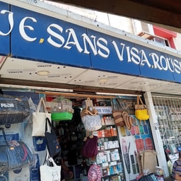 Cosmetiques sans visa ruesika