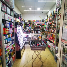 Parfumerie Zinnia Market