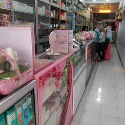 Toko Matahari Kosmetik