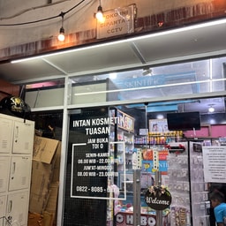 Toko Intan Kosmetik Tuasan