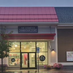 The Cosmetics Warehouse Store