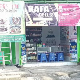 Rafa Cell 2 Kosmetik Babat