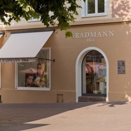 Parfümerie GRADMANN 1864