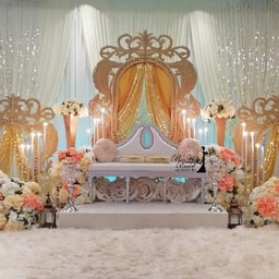 Butik Pengantin Bukit Beruntung