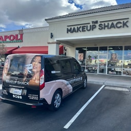 The Makeup Shack