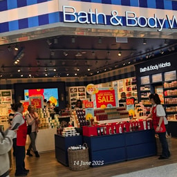Bath & Body Works Westfield Penrith