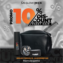 MS Glow Parung