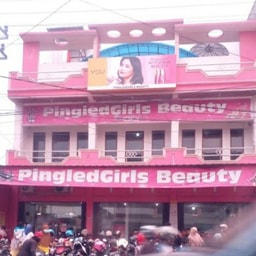 Pingled Girls Beauty