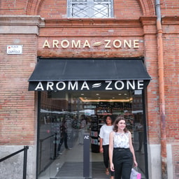Boutique Aroma-Zone Toulouse Capitole