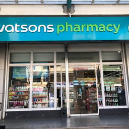 Watsons I-Mart Mall Tarlac
