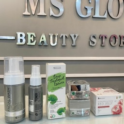 MS GLOW Beauty Store