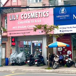 Shop My Pham LILY COSMETICS