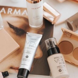 Maquillaje y cosmeticos Vero