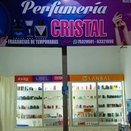 Perfumeria y Cosmeticos Cristal