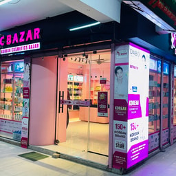 Korean Cosmetics Bazar