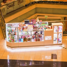 Strawbess Make Up Mall del Centro Concepcion