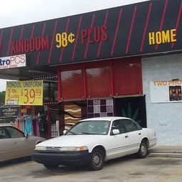 Beauty Kingdom 98 Cent Plus Beauty Supply Store