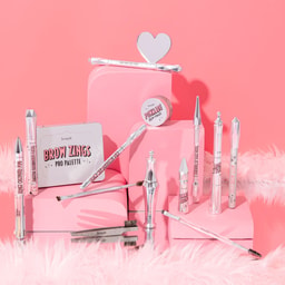Benefit Cosmetics Beauty Counter