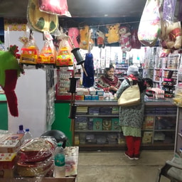 Poonam Shringar and Ladies Corner