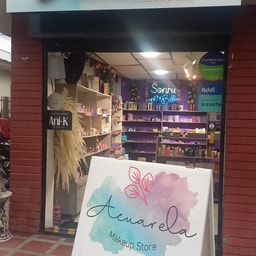 Acuarela Makeup Store