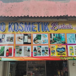 Toko Kosmetik Berkah Lancar