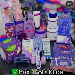 La rose cosmetique