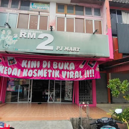 SYURGA KOSMETIK VIRAL PAROI