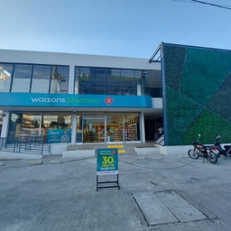 Watsons M&M Floridablanca Pampanga