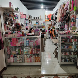 Jey-Ems Beauty Shop