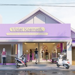 Toko Violet Kosmetik