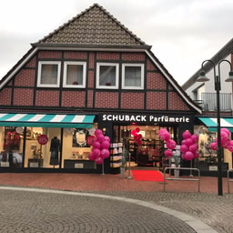 Parfümerie & Kosmetikstudio Schuback Rotenburg-Wümme