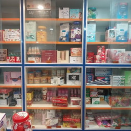 Sonams Cosmetics and Ladies Corner