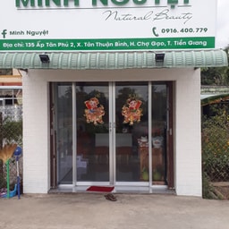 Showroom My Pham Minh Nguyet