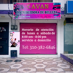 Distribuidora de Belleza Cavan