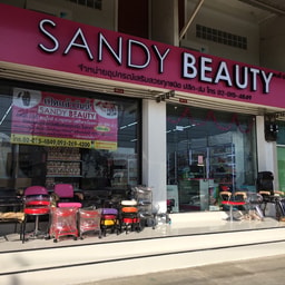 SANDY BEAUTY