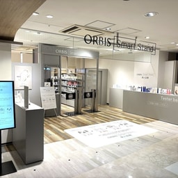 ORBIS Smart Stand Morioka Fesan Ten