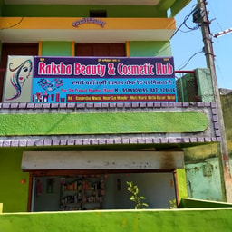 Raksha Beauty and Cosmetic Hub