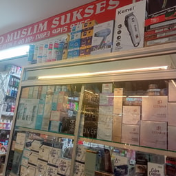 Toko Muslim Sukses Kosmetik