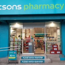 Watsons Two Princeway Bldg. Montillano
