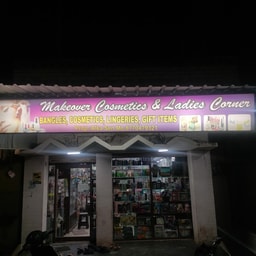 Makeover Cosmetics & Ladies Corner