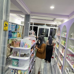 Aquaristi Kosmetik Tegalglagah