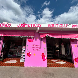 Cosmeticos y accesorios Dana