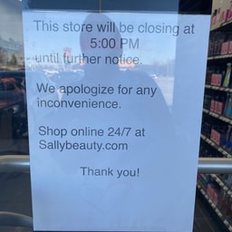 Sally Beauty